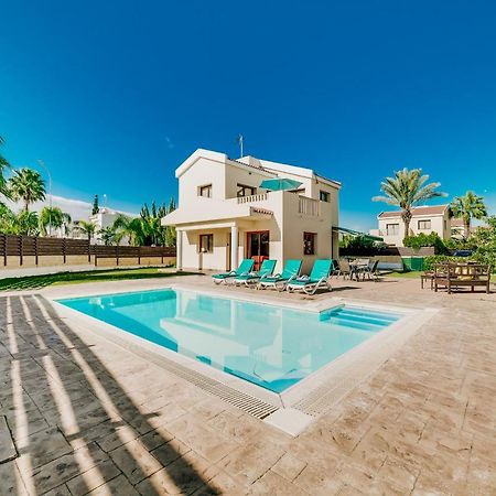 Villa Michelle Ayia Napa Esterno foto