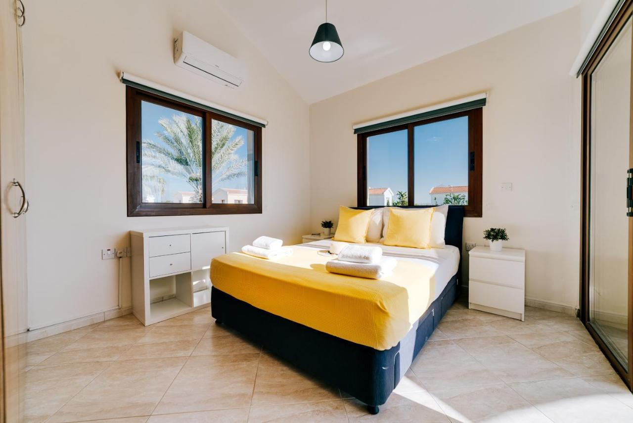 Villa Michelle Ayia Napa Esterno foto