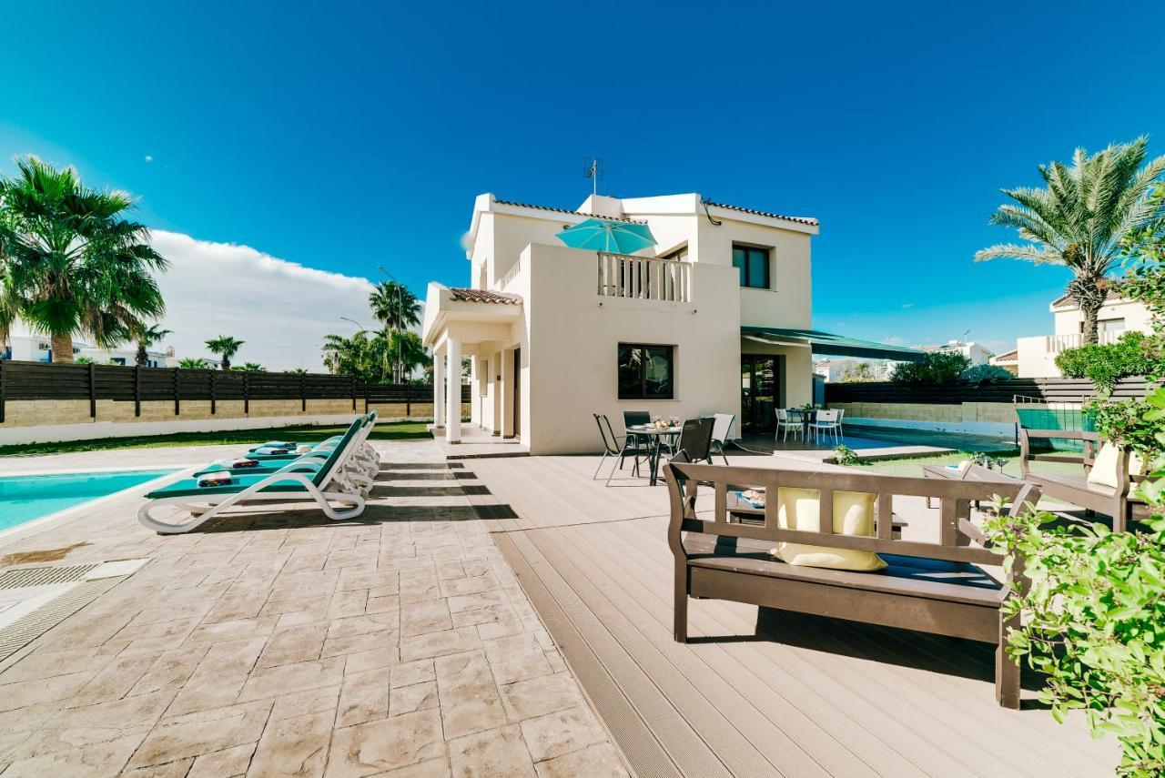 Villa Michelle Ayia Napa Esterno foto