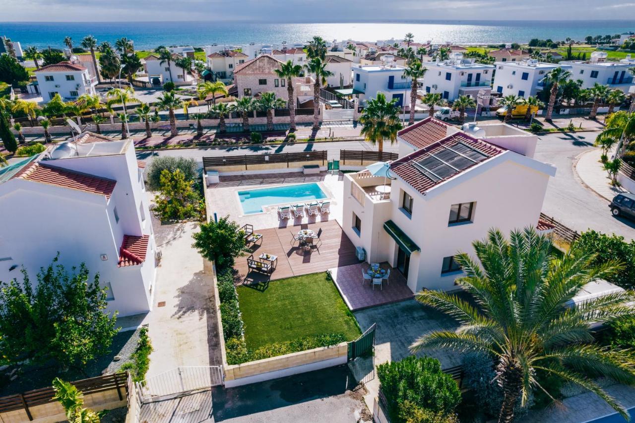 Villa Michelle Ayia Napa Esterno foto